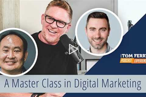 A Master Class in Digital Marketing with Dennis Yu and Jason Pantana