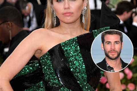 Miley Cyrus Reflects on Writing Song 'Malibu' About Liam Hemsworth Four Years After Its Release