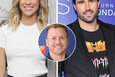 Kristin Cavallari Says Spencer Pratt 'Straight Up Lied' About Brody Jenner Kiss on 'The Hills: New..