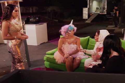 RHONJ Finale Recap: Margaret and Joe Feud Over “Chauvinist” Comment as Dolores Confronts Melissa..