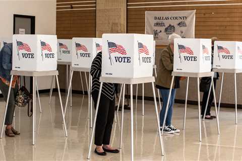 ‘A Perpetual Motion Machine’: How Disinformation Drives Voting Laws