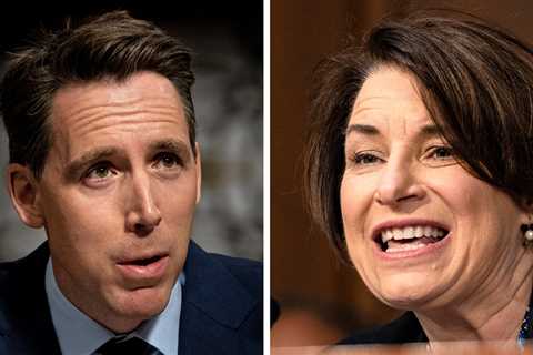 How Klobuchar and Hawley See Things When It Comes to Technology