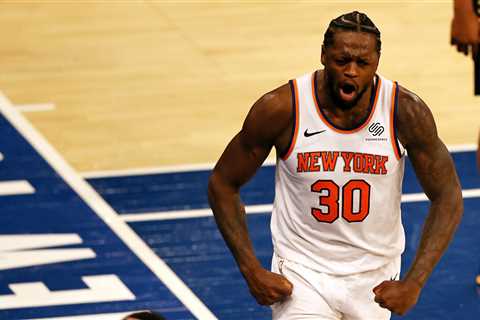 Brace Yourselves: The Knicks Are Going to the Playoffs