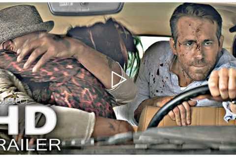 HITMAN'S WIFE'S BODYGUARD Trailer 2 (2021)
