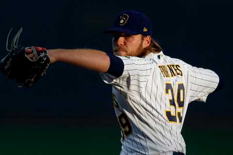 All Strikeouts and No Walks