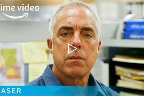 BOSCH Season 7 - Official Teaser | Prime Video