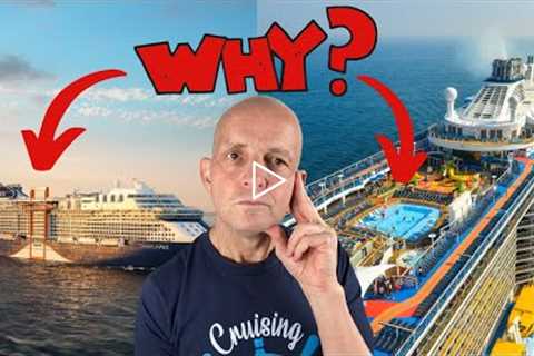 5 Things That Make NO Sense On Cruise Ships. Here's Why