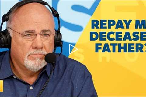 How Can I Repay My Deceased Father?! (This Has Overshadowed My Dreams)