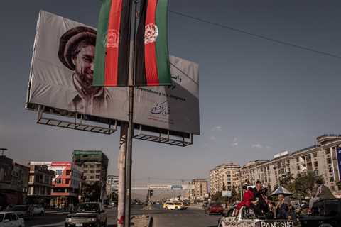 Spy Agencies Seek New Afghan Allies as U.S. Withdraws