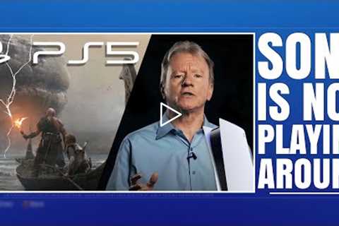 PLAYSTATION 5 ( PS5 ) - PS5 FREE PSN CONTENT ! // GOD OF WAR RAGNAROK // HORIZON 2 // SPIDERMAN...
