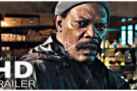 THE PROTÉGÉ Trailer (2021)