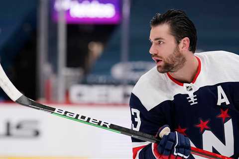 Tom Wilson Is Hockey’s Chief Villain. Or Is He?