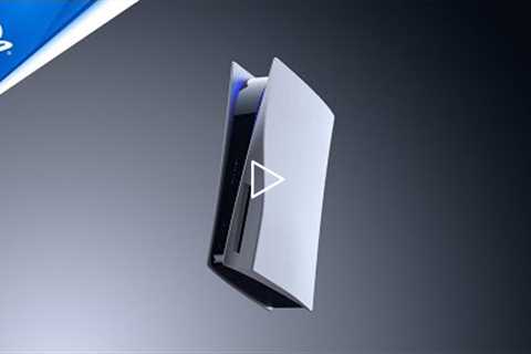Experience PlayStation 5