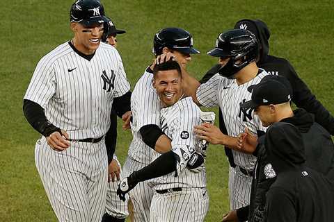 Eight people from the New York Yankees organization tested positive, despite having been vaccinated...