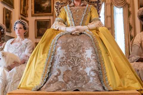 Young Queen Charlotte Getting Her Own Bridgerton Prequel Series