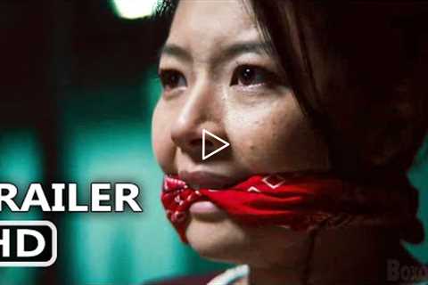 STALKER Trailer (2021) Christine Ko, Thriller Movie