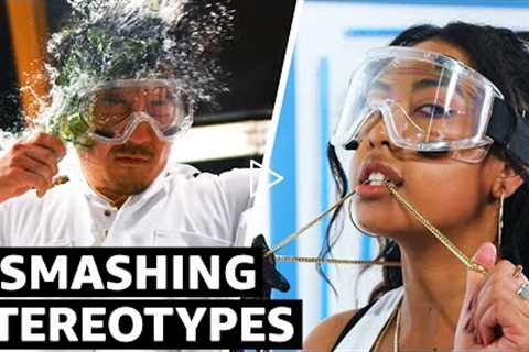 Smashing Asian Pacific American Stereotypes | Prime Video