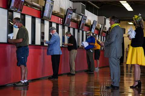 Here’s how to watch the Preakness.