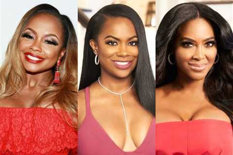 RHOA Alum Phaedra Parks Reveals If She’ll Ever Make Amends With Kandi Burruss And Reacts To Kenya..