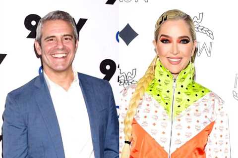 Andy Cohen Denies Erika Jayne is Refusing to Appear on WWHL Without Pre-Selected Questions as RHOBH ..