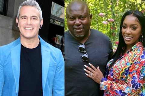 Andy Cohen Reacts to Porsha Williams’ Controversial Engagement to RHOA Costar Falynn’s Ex Simon,..