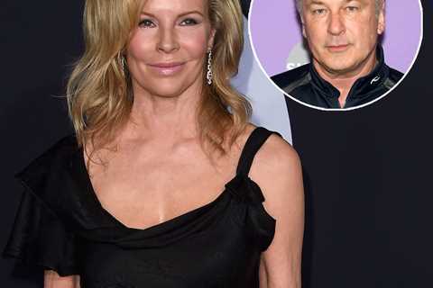 Kim Basinger Shades Ex Alec Baldwin In The Cutest Way