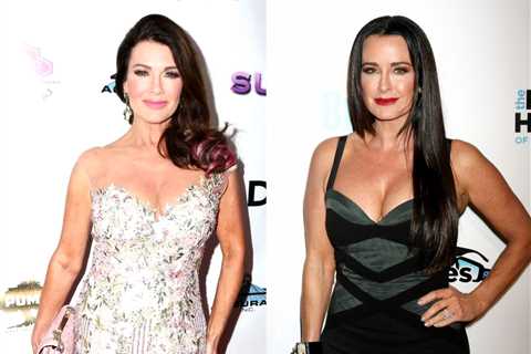 Lisa Vanderpump Accuses Kyle Richards of Lying About Her Not Paying Food Tab as RHOBH Alum Provides ..