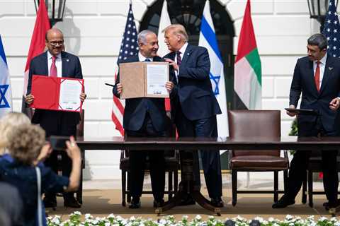 Violence Shakes Trump’s Boast of ‘New Middle East’