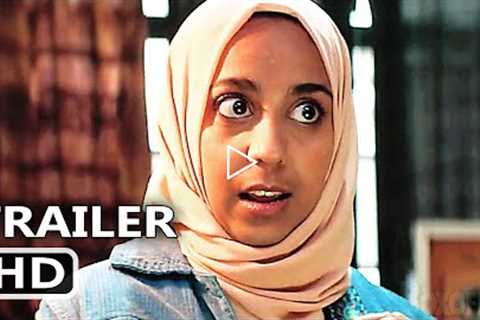 WE ARE LADY PARTS Trailer (2021) Anjana Vasan, Comedy Series