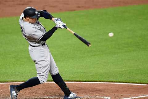 Aaron Judge’s Mastery Over Baltimore Continues in Win