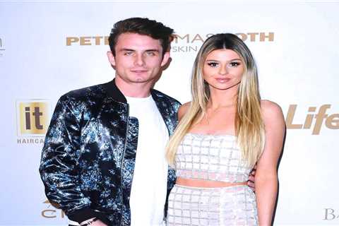 PHOTOS: James Kennedy Gets Engaged to Raquel Leviss! Details of the Vanderpump Rules Star’s..