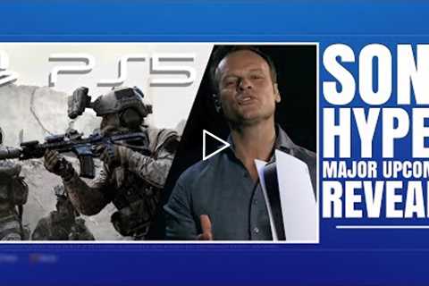 PLAYSTATION 5 ( PS5 ) - QUICK RESUME PS5 // MAJOR 3RD PARTY PS5 DEALS CONFIRMED ! //PLAYSTATION...