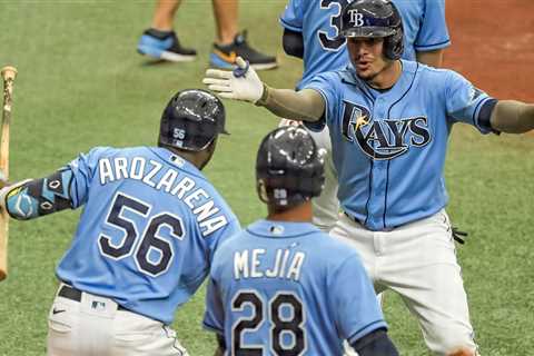 Rays Muscle Up Against Mets as Marcus Stroman Loses Again