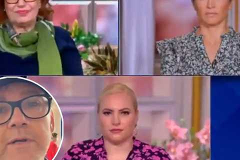 The View Calls Out Ricky Schroder for Harassing Costco Employee Over Masks: 'Shame on Him'