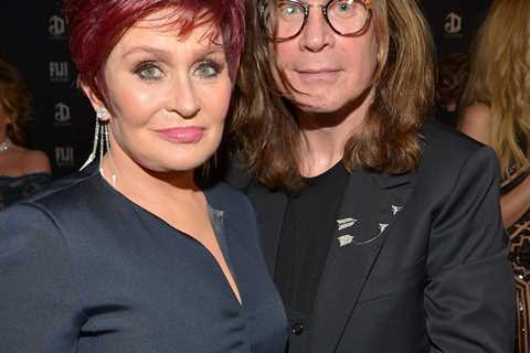 Ozzy Osbourne Addresses Wife Sharon's The Talk Debacle