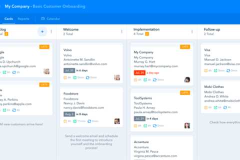 Best Business Process Management Software
