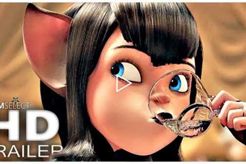 HOTEL TRANSYLVANIA 4: Transformania Trailer (2021)