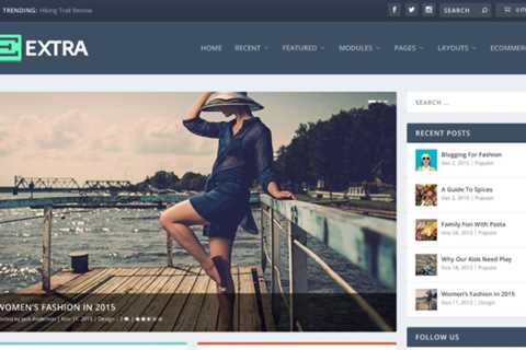 Best WordPress Themes for Blogs
