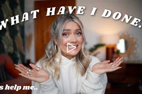 SOOOO... I'M RUNNING A MARATHON. | EmmasRectangle