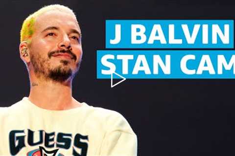 J Balvin Stan Cam | Prime Video