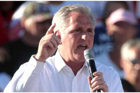 Republican Kevin McCarthy faces a big problem as he attacks Biden’s programs as ‘socialism’