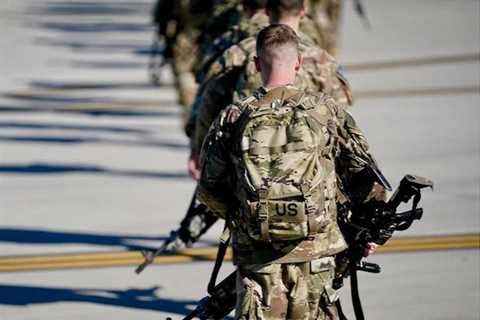 US pullout from Afghanistan at least 13 percent complete: Pentagon