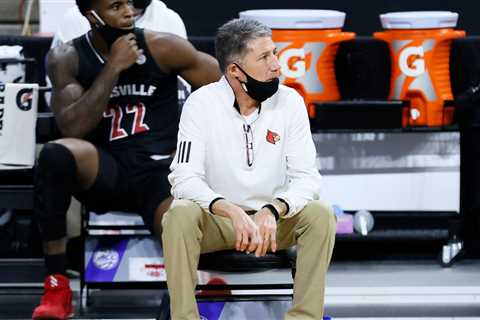 Dino Gaudio, a Longtime College Basketball Coach, Is Accused of Extorting Louisville
