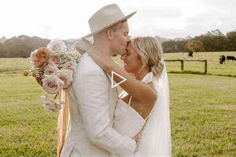 Our Wedding | Sarah &amp; Kurt Tilse (&amp; Foxy)