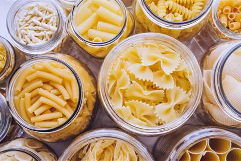 Can You Freeze Dry Pasta? Here’s How to Get It Right