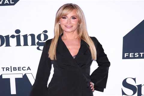Sonja Morgan Reveals Her Plastic Surgery Regrets and Why She Didn’t Want to Join RHONY Cast in..