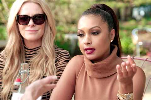 RHONY Recap: Eboni Questions Ramona’s “The Help” Comment and Leah Confronts Ramona About Donating..