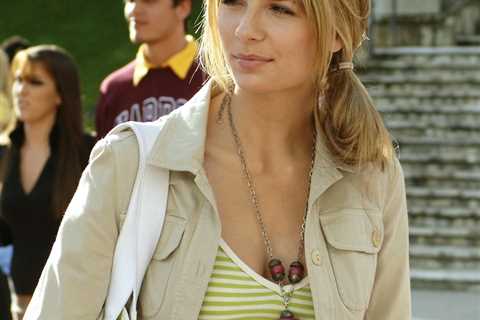 Mischa Barton Says She Was Bullied On The OC Set: People 'Were Very Mean To Me'