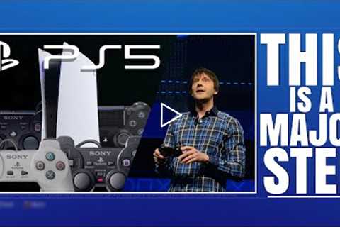 PLAYSTATION 5 ( PS5 ) - FREE PS5 ONLINE MULTIPLAYER EVENT! // PLAY PS1, PS2, PS3 ON PS5 NEWS //...