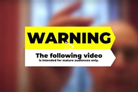 WATCH AT YOUR OWN RISK‼️